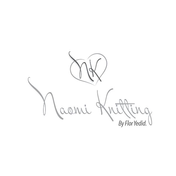 Naomi Knitting